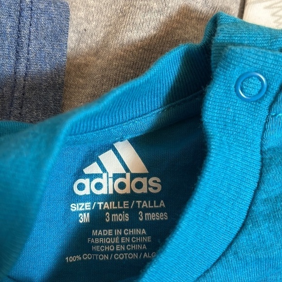 Bundle Of Seven Onesies Size 0-6 Months - Picture 3 of 5